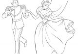 Coloriage Cendrillon Et son Prince Coloriages Cendrillon Et son Prince Fr Hellokids