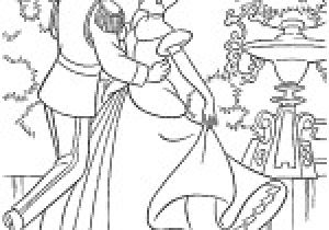 Coloriage Cendrillon Imprimer Gratuit Princesse Disney Colorier Coloriage Cendrillon Et Les
