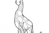 Coloriage Chameau à Imprimer Gratuit 84 Best Coloriages Animaux Sauvages Images On Pinterest