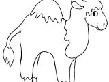 Coloriage Chameau Dans Le Desert 24 Coloriage Chameau Dans Le Desert Animalcoloringco Dromadaire Au