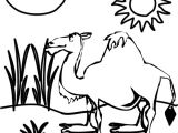 Coloriage Chameau En Ligne Sélection De Coloriage Chameau   Imprimer Sur Laguerche Page 2