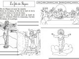 Coloriage Chandeleur Cycle 3 Education Aux Religions