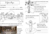 Coloriage Chandeleur Cycle 3 Education Aux Religions
