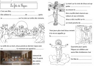 Coloriage Chandeleur Cycle 3 Education Aux Religions