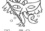 Coloriage Chandeleur Mardi Gras Coloriage Mardi Gras En Ligne Gratuit   Imprimer