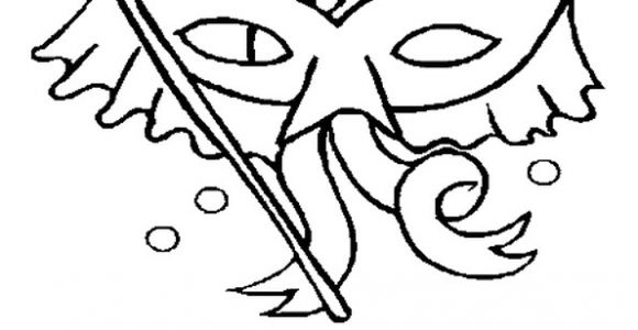 Coloriage Chandeleur Mardi Gras Coloriage Mardi Gras En Ligne Gratuit   Imprimer