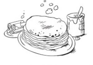 Coloriage Chandeleur Ps Coloriage Crªpes Et Chandeleur Sur Hugolescargot