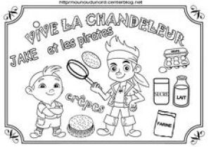 Coloriage Chandeleur Ps Cp Vocabulaire Autour Des Crepes