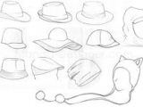 Coloriage Chapeau De Paille 79 Meilleures Images Du Tableau Chapeaux