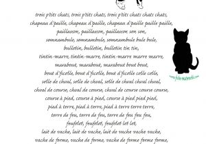 Coloriage Chapeau De Paille élégant Chanson 3 Petits Chats – Marcorandazzo