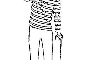 Coloriage Charlie Chaplin Coloriage Charlie Chaplin 8 Cinéma Célébrités