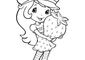 Coloriage Charlotte Aux Fraises à Imprimer Charlotte Au Fraise Coloriage Arouisse