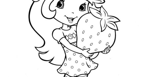 Coloriage Charlotte Aux Fraises à Imprimer Charlotte Au Fraise Coloriage Arouisse