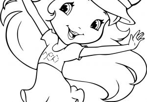 Coloriage Charlotte Aux Fraises à Imprimer Coloriage Charlotte Aux Fraises à Imprimer Gratuit