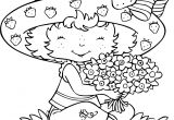 Coloriage Charlotte Aux Fraises à Imprimer Nouveau Coloriage Charlotte Au Fraise A Imprimer Gratuit