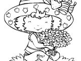 Coloriage Charlotte Aux Fraises Et Ses Amies Coloriage Charlotte Aux Fraises 3d