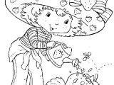 Coloriage Charlotte Aux Fraises Et Ses Amies Coloriage Charlotte Aux Fraises 3d