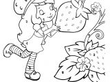 Coloriage Charlotte Aux Fraises Et Ses Amies Coloriage Charlotte Aux Fraises   Colorier Dessin   Imprimer