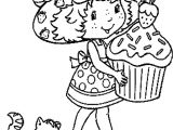 Coloriage Charlotte Aux Fraises Et Ses Amies Coloriages Charlotte Aux Fraises Az Coloriage
