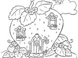 Coloriage Charlotte Aux Fraises Et Ses Amies Jeux Gratuits Charlotte Aux Fraises Az Coloriage