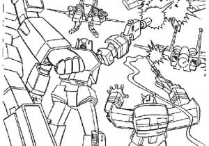 Coloriage Chasseur à Imprimer 20 Dessins De Coloriage Transformers Robots In Disguise A Imprimer