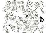 Coloriage Chasseur à Imprimer Coloriage Pirate 25 Dessins   Imprimer