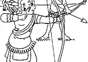 Coloriage Chasseur Sanglier Coloriage  Dessiner De Chasse Au Sanglier