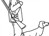 Coloriage Chasseur Sanglier Coloriage De Chasse Au Sanglier A Imprimer Printable