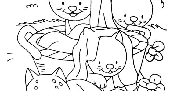 Coloriage Chat A Imprimer A Imprimer Chat 2 Coloriages De Chats Coloriages Pour