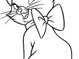 Coloriage Chat A Imprimer Aristochats Disney 11 Coloriage Les Aristochats