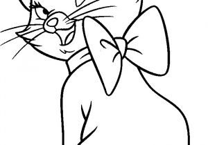 Coloriage Chat A Imprimer Aristochats Disney 11 Coloriage Les Aristochats