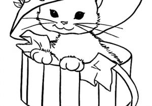 Coloriage Chat A Imprimer Cat Coloring Pages