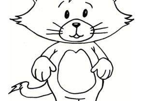 Coloriage Chat A Imprimer Coloriage Chat 20 Modèles à Imprimer Gratuitement