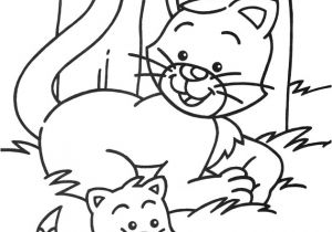 Coloriage Chat A Imprimer Dessin Coloriage Chat