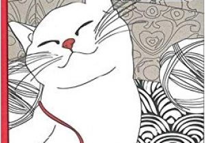 Coloriage Chat Anti Stress Flip to Back Flip to Front