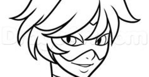 Coloriage Chat Noir Miraculous Ladybug Coloriage Dessins   Imprimer Pour Les Enfants Miraculous Ladybug 3