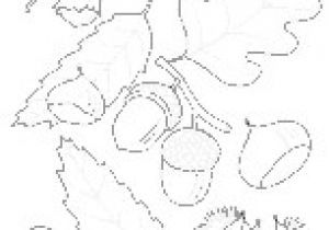 Coloriage Chataigne Coloriage Feuille Glands Et Ch¢taigne