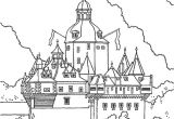 Coloriage Chateau Aladdin 27 Dessins De Coloriage Chateau   Imprimer