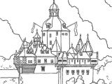 Coloriage Chateau Aladdin 27 Dessins De Coloriage Chateau   Imprimer