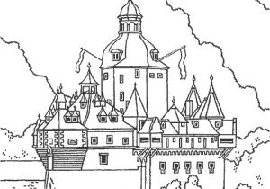 Coloriage Chateau Aladdin 27 Dessins De Coloriage Chateau   Imprimer