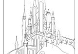 Coloriage Chateau Belle Au Bois Dormant A Imprimer Coloriages La Belle Au Bois Dormant Disney
