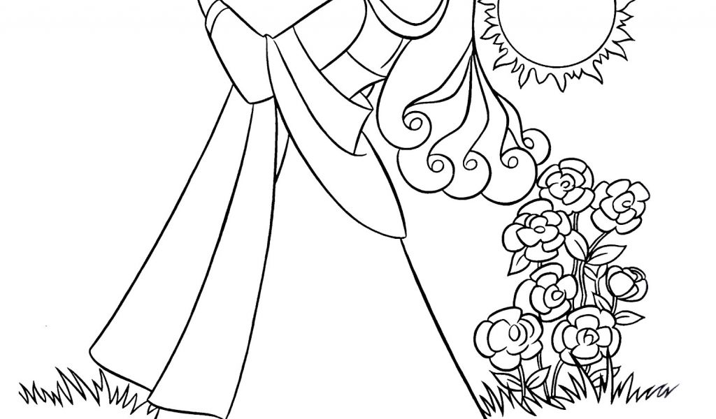 Coloriage Chateau Belle Au Bois Dormant A Imprimer Unique Coloriage La