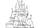 Coloriage Chateau De Disney 27 Disney Descendants Coloring Pages