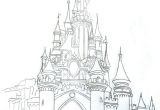 Coloriage Chateau De Disney Chateau Disney Land Coloriage