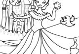 Coloriage Chateau De Princesse A Imprimer Coloriage204 Coloriage Chateau Princesse