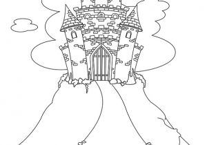 Coloriage Château De Princesse Coloriage Chateau De Princesse Page 3 Sur 20 Sur