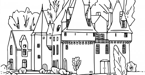 Coloriage Chateau fort En Ligne Coloriage Dessiner En Ligne Gratuit Chateau fort Jobstips