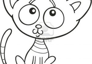 Coloriage Chaton Et Chiot Coloriage Chat Mignon Rigolo Sur Coloriage Chat Mignon