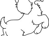 Coloriage Chaton Et Chiot Dessin De Chiot Trop Mignon