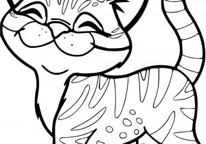 Coloriage Chats Et Chatons Sur Hugolescargot Com Beau Dessin A Imprimer De Chat Mignon – Mademoiselleosaki